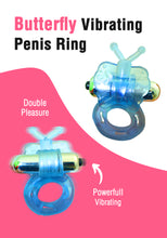 Butterfly Penis Ring