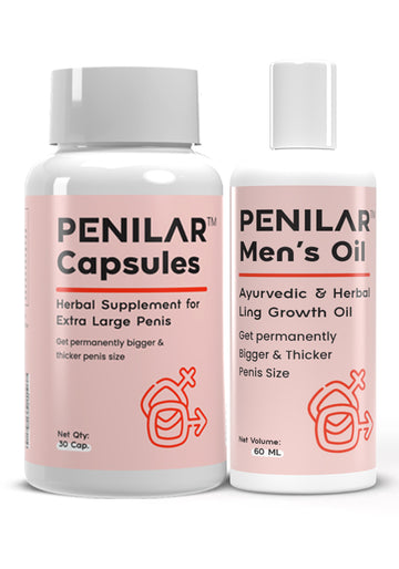 Penilar Oil & Capsules Combo