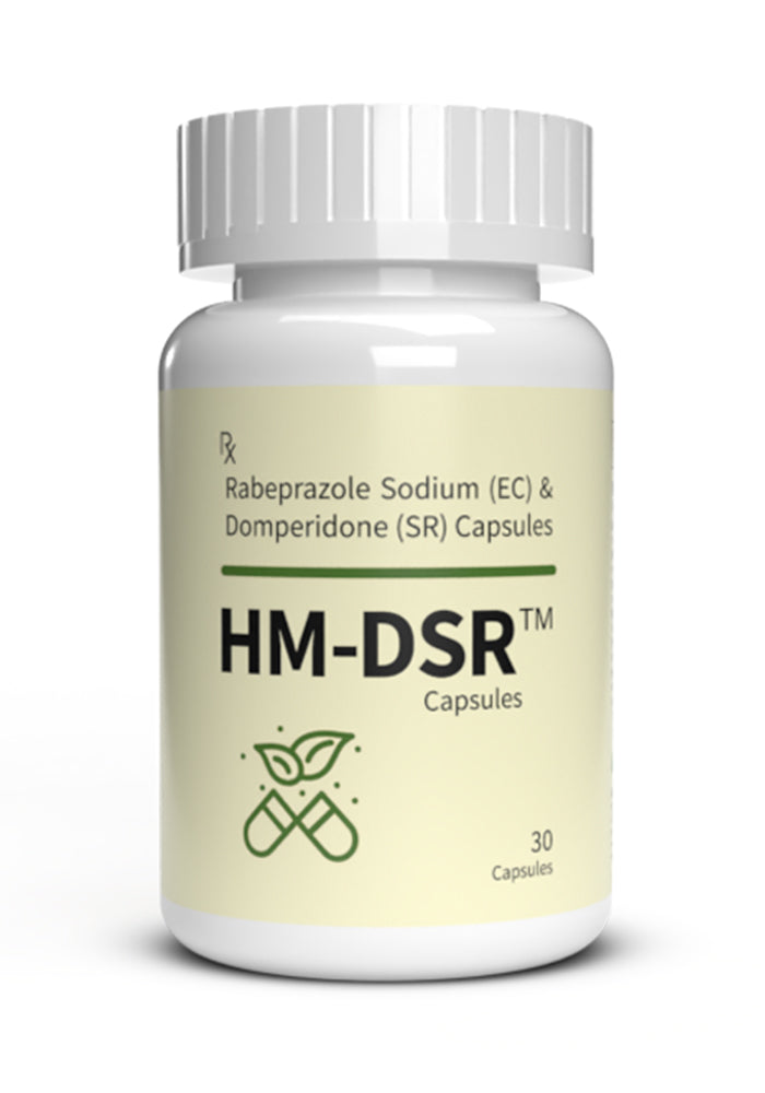 HM DSR Capsules