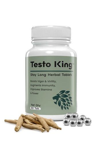 Testo King Tablets