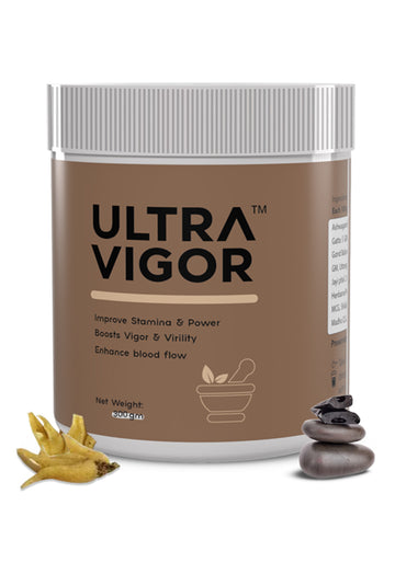 Ultra Vigor Majoon & Penilar Oil Combo