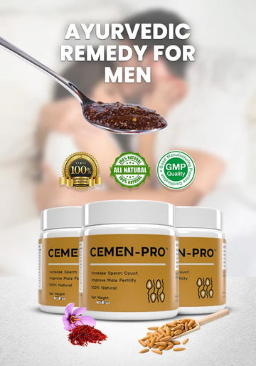 Enhance Semen Production - Cemen Pro