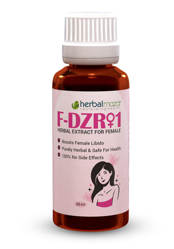 Female Arousal F-DZR01 & F-DZR02