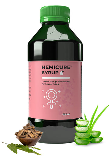 Hemicure Syrup