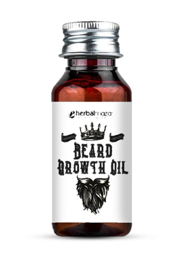 Herbal Maza Beard Growth Oil