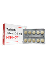 Hit Hot Chewable Tablets