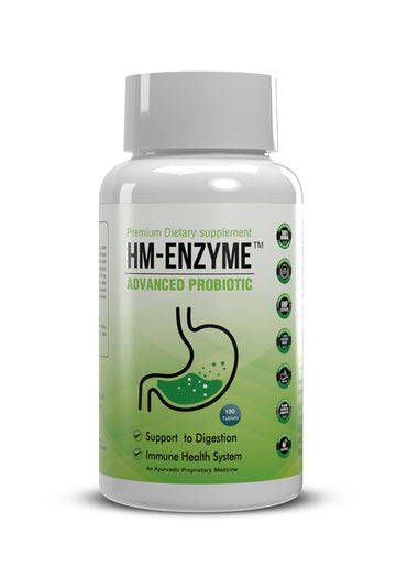 HM-Enzyme Tablets