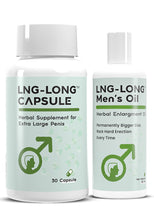 LNG-LONG Penis Enlargement Combo