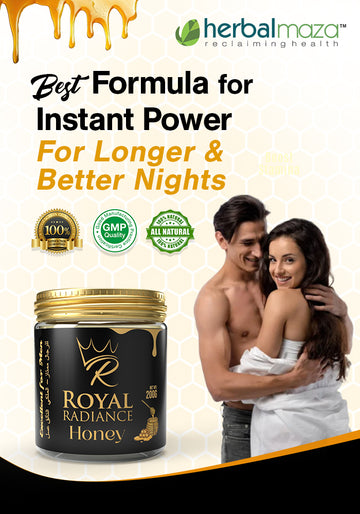 Royal Radiance Honey